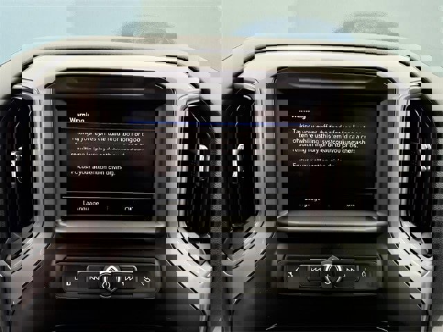 Used 2020 Chevrolet Silverado 1500 Custom Trail Boss w/ Custom Convenience Package image 28