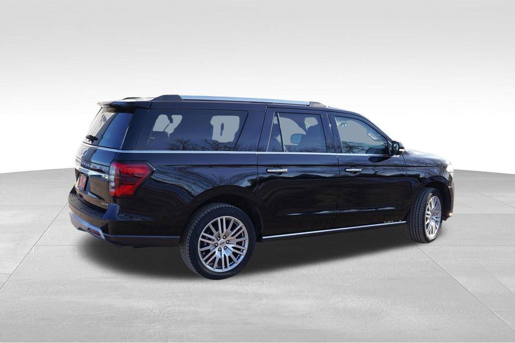 Certified 2024 Ford Expedition Max Limited AWD/4WD image 7