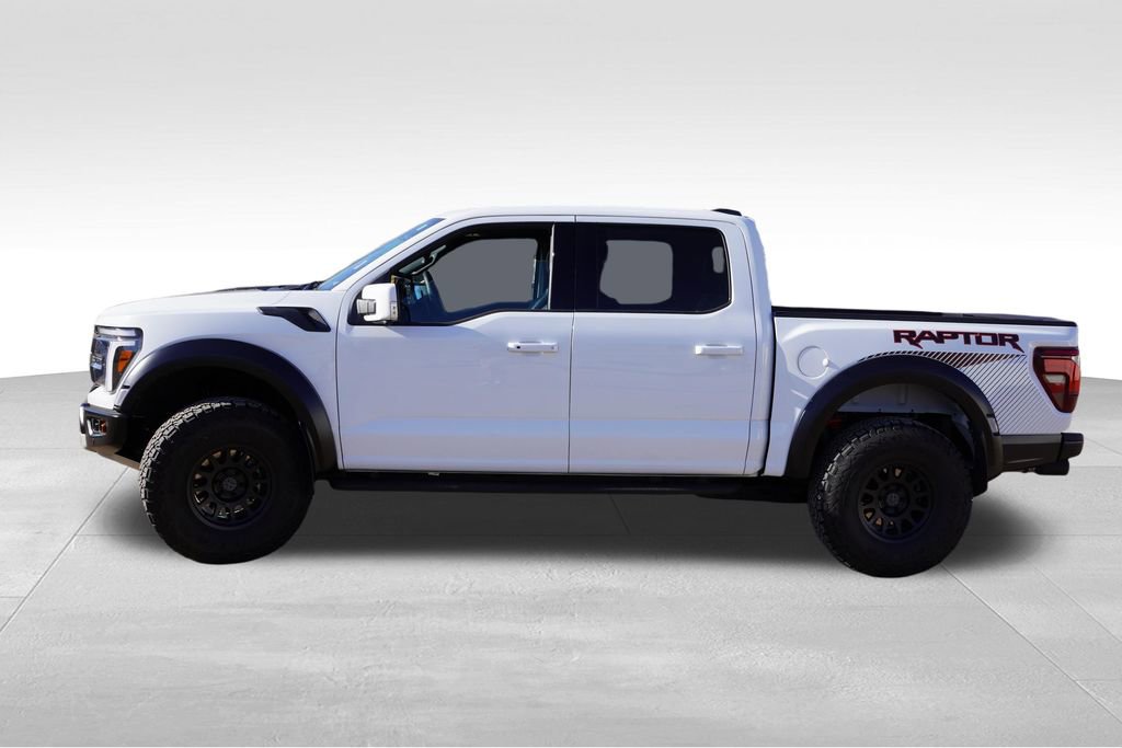 Certified 2025 Ford F150 Raptor AWD/4WD image 9