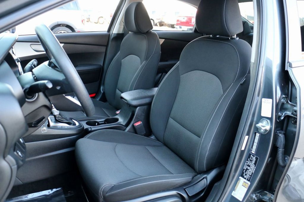 Used 2024 Kia Forte LXS image 16