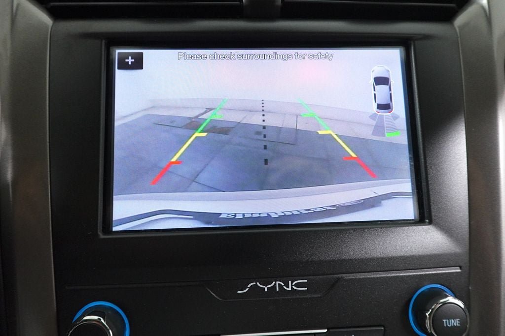 Certified 2019 Ford Fusion SEL FWD image 21