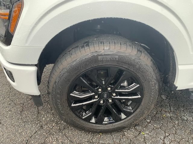 Certified 2025 Ford F150 XLT w/ Equipment Group 302A MID AWD/4WD image 40