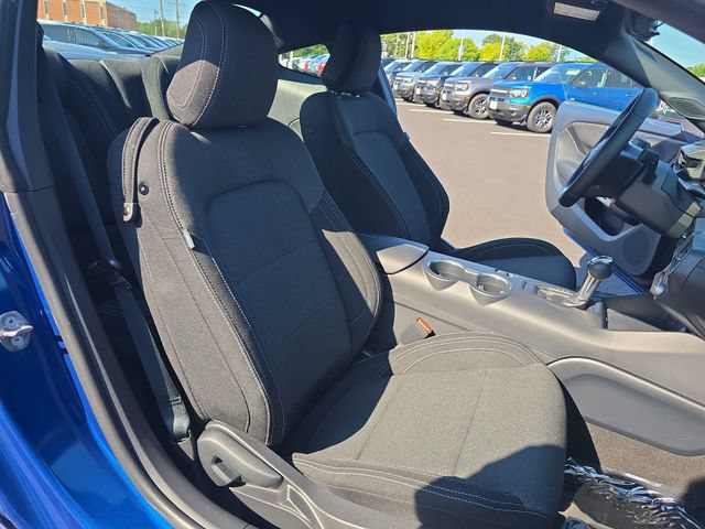 Certified 2024 Ford Mustang Coupe RWD image 23