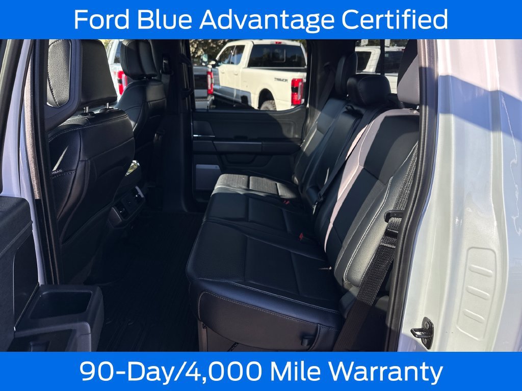 Certified 2025 Ford F150 Lariat AWD/4WD image 18