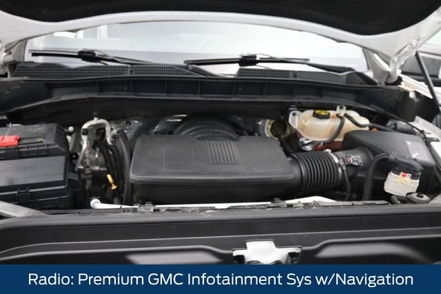 Used 2019 GMC Sierra 1500 AT4 w/ AT4 Preferred Package AWD/4WD image 22