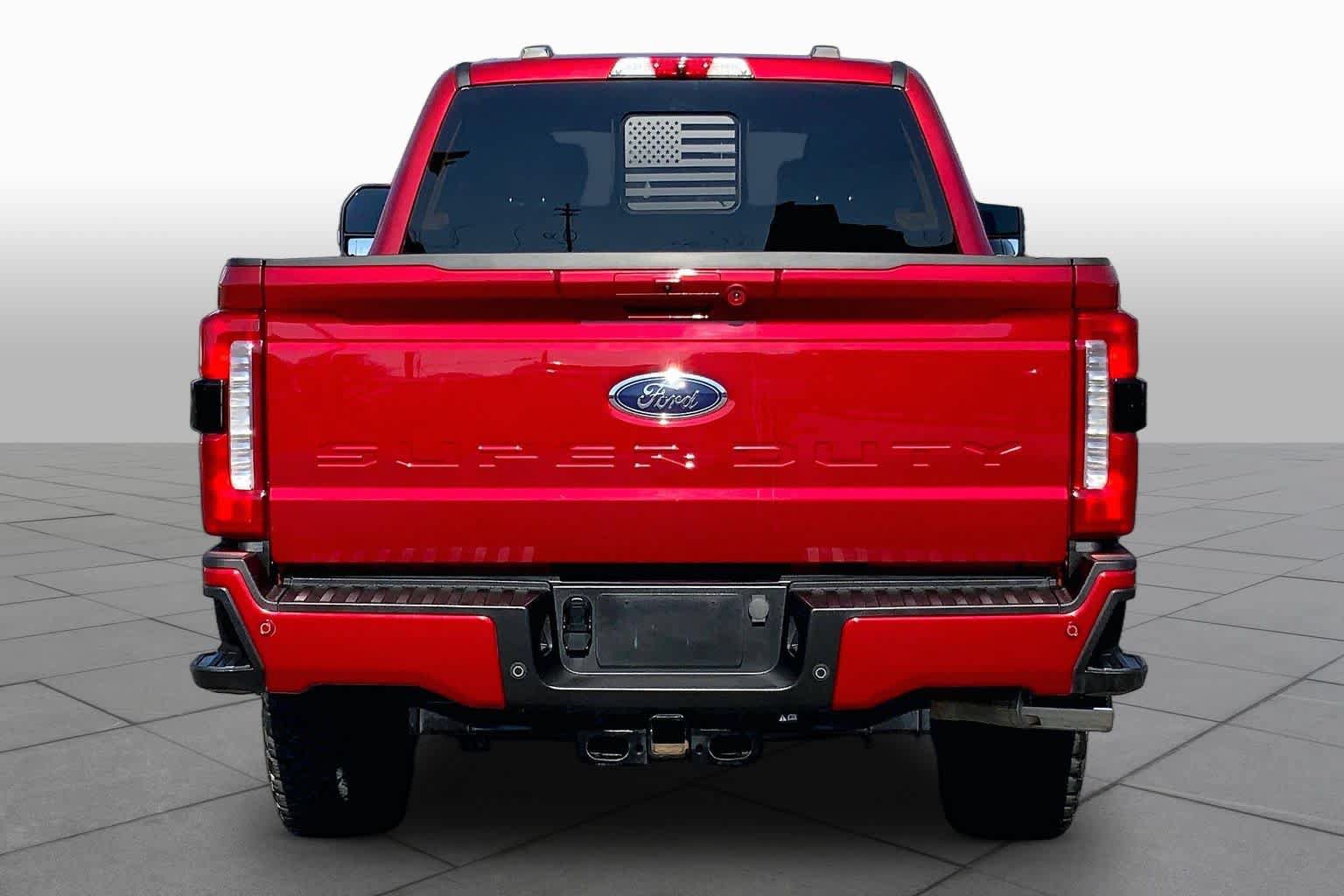 Certified 2024 Ford F250 Lariat w/ Lariat Ultimate Package AWD/4WD image 5