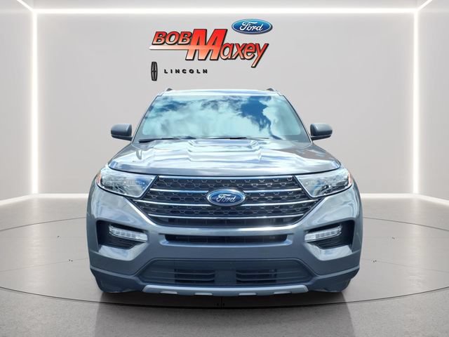 Certified 2024 Ford Explorer XLT w/ Equipment Group 202A AWD/4WD image 2