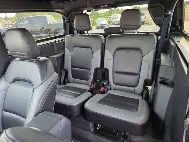 Certified 2024 Ford Bronco Big Bend AWD/4WD image 14