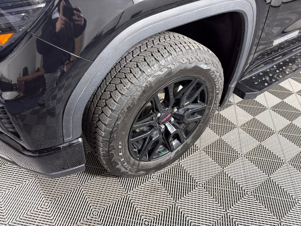 Used 2024 GMC Sierra 1500 Elevation w/ X31 Off-Road Package image 10