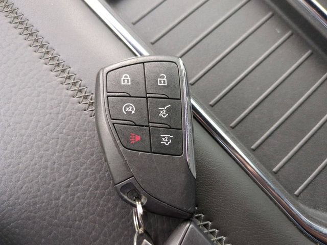 Used 2023 GMC Yukon XL Denali AWD/4WD image 33