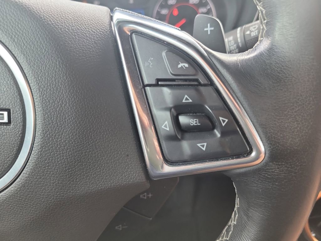 Used 2023 Chevrolet Camaro LT w/ Technology Package RWD image 24