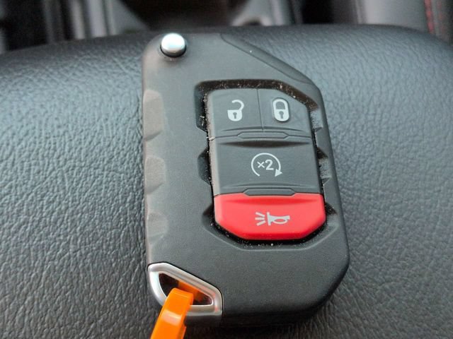 Used 2024 Jeep Wrangler Unlimited Rubicon w/ Convenience Group AWD/4WD image 36