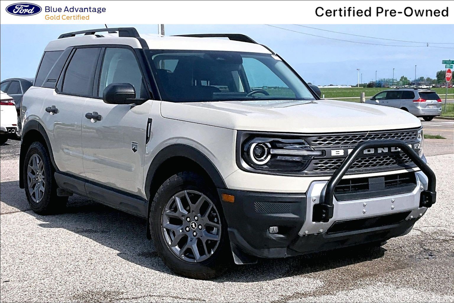 Certified 2025 Ford Bronco Sport Big Bend AWD/4WD image 36