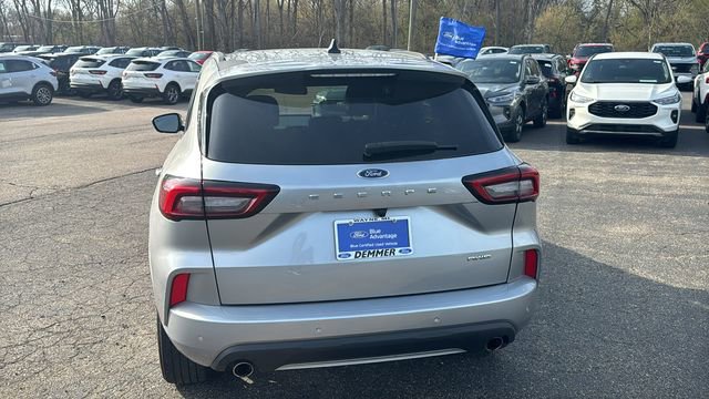 Certified 2023 Ford Escape ST-Line Elite image 4