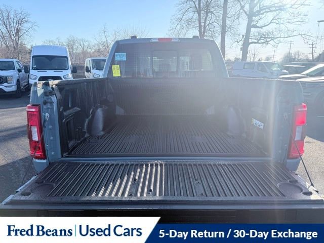 Certified 2023 Ford F150 XLT w/ Equipment Group 302A High AWD/4WD image 12