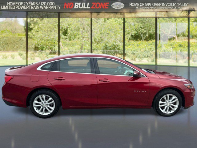Used 2017 Chevrolet Malibu LT FWD image 6