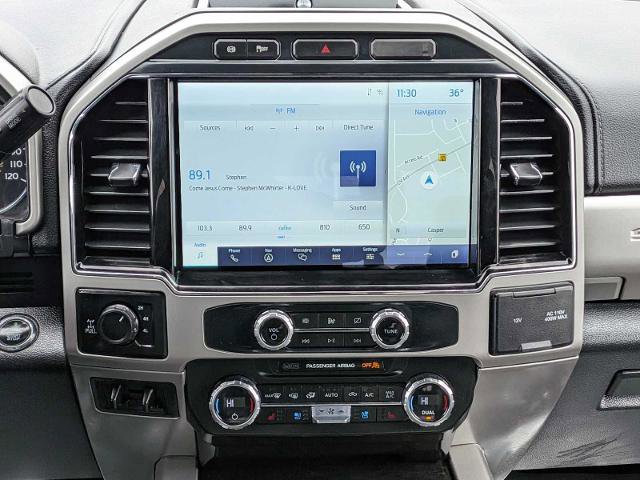 Certified 2022 Ford F350 Lariat w/ Lariat Ultimate Package AWD/4WD image 27