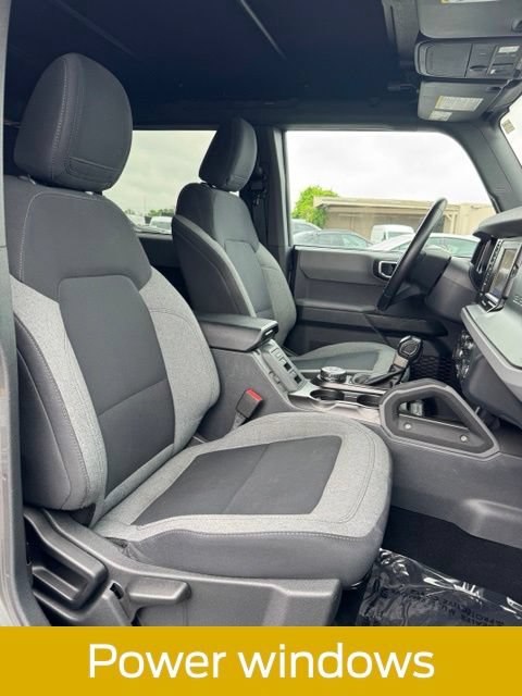 Certified 2022 Ford Bronco Big Bend AWD/4WD image 28