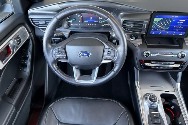 Certified 2020 Ford Explorer Limited w/ Hybrid Equipment Group 310A image 16