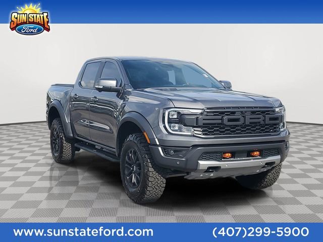 Certified 2025 Ford Ranger Raptor image 1