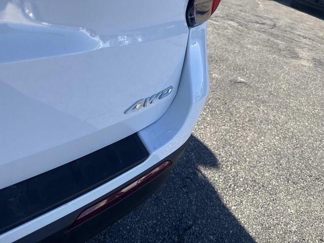 Certified 2025 Ford Explorer Active image 6