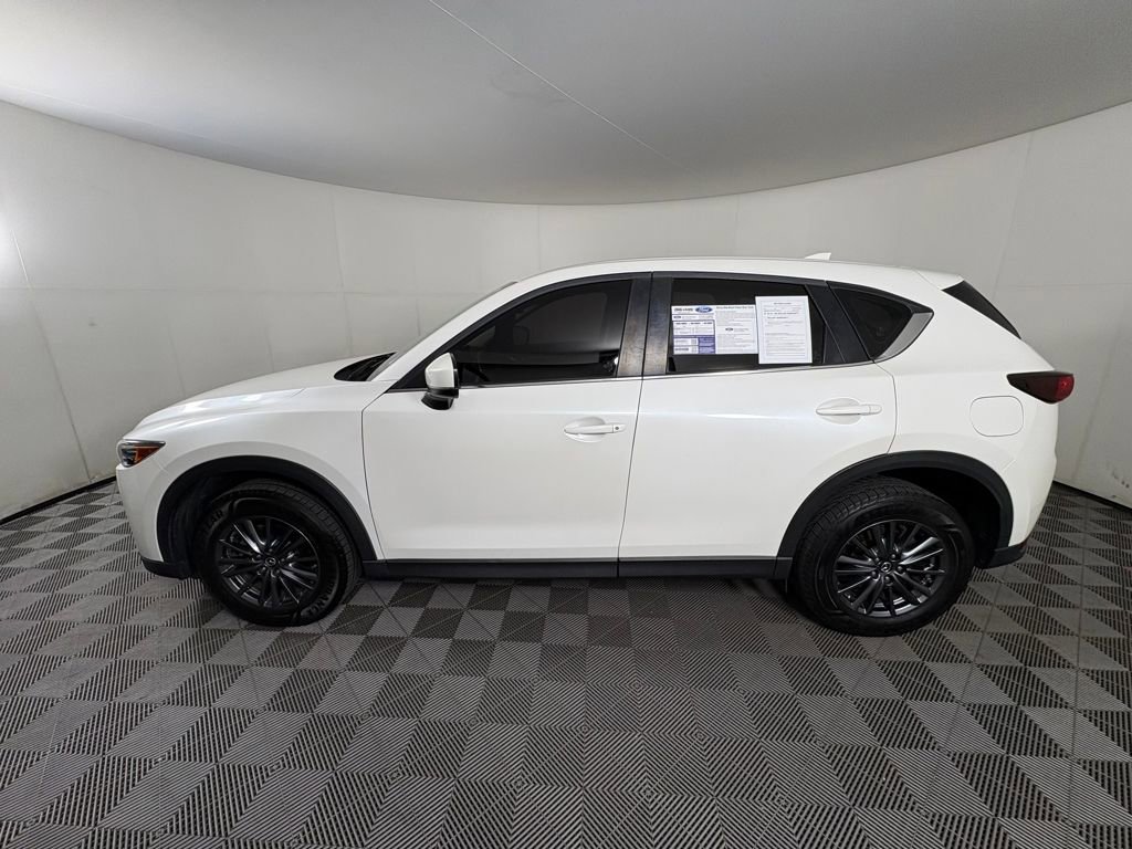 Used 2019 MAZDA CX-5 Sport image 4