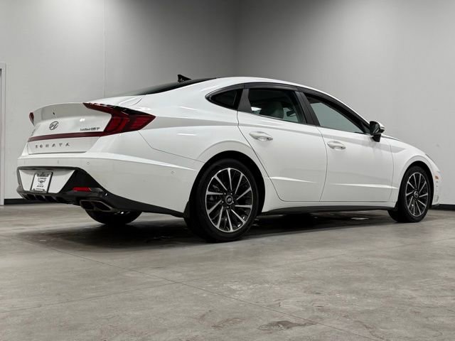 Used 2022 Hyundai Sonata Limited image 12