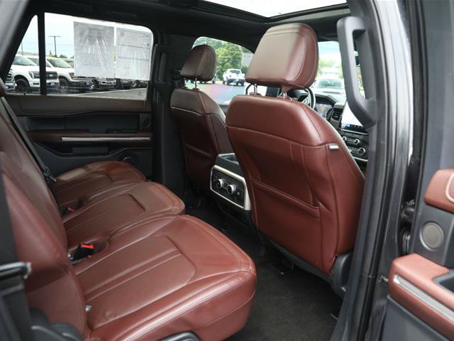 Certified 2022 Ford Expedition Max Limited AWD/4WD image 39