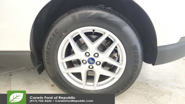 Certified 2022 Ford Edge SEL image 27