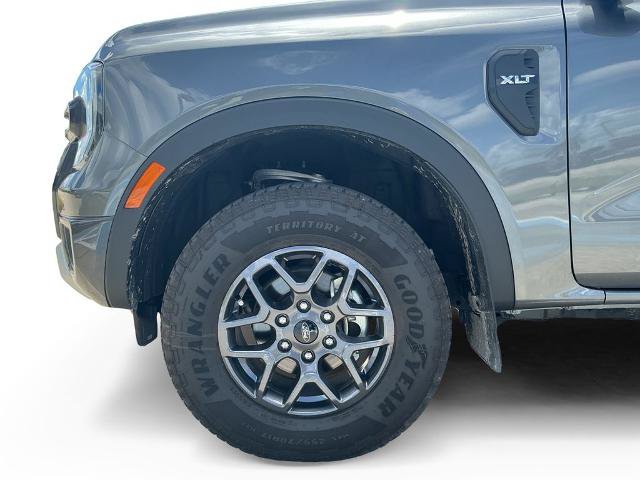 Certified 2025 Ford Ranger XLT w/ FX4 Off-Road Package AWD/4WD image 12