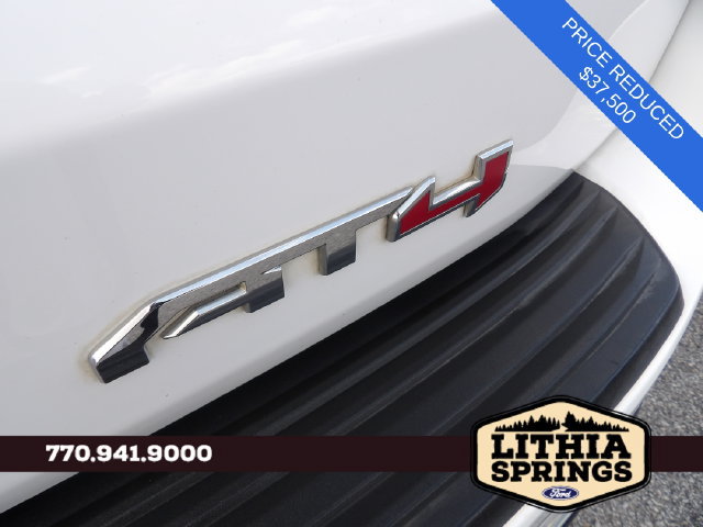 Used 2021 GMC Yukon AT4 w/ AT4 Premium Plus Package AWD/4WD image 13