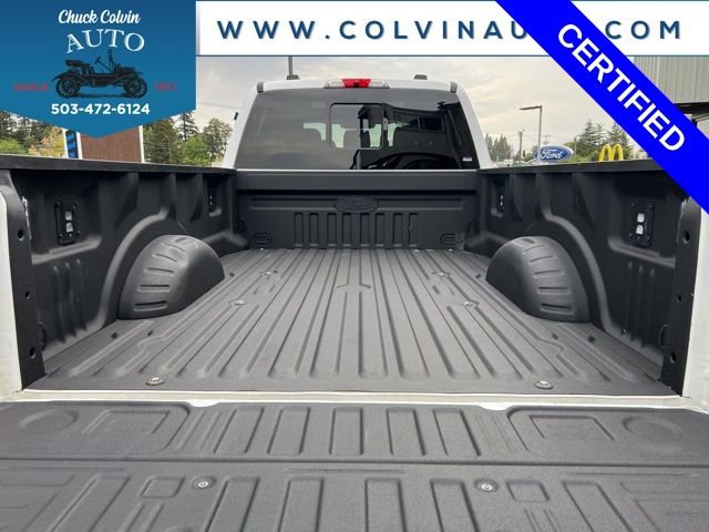 Certified 2024 Ford F350 Lariat image 34