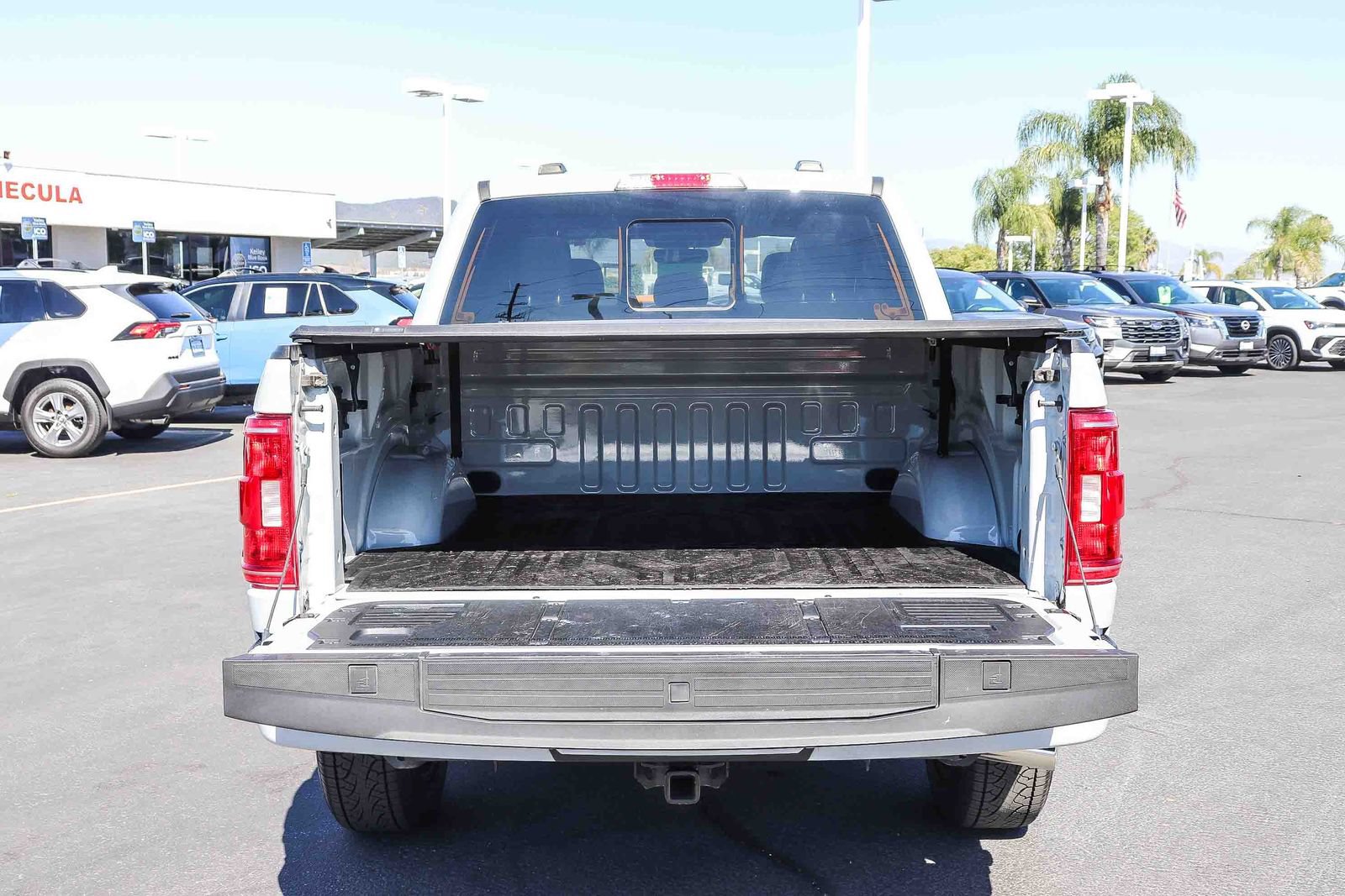 Certified 2023 Ford F150 XLT w/ Equipment Group 302A High AWD/4WD image 27