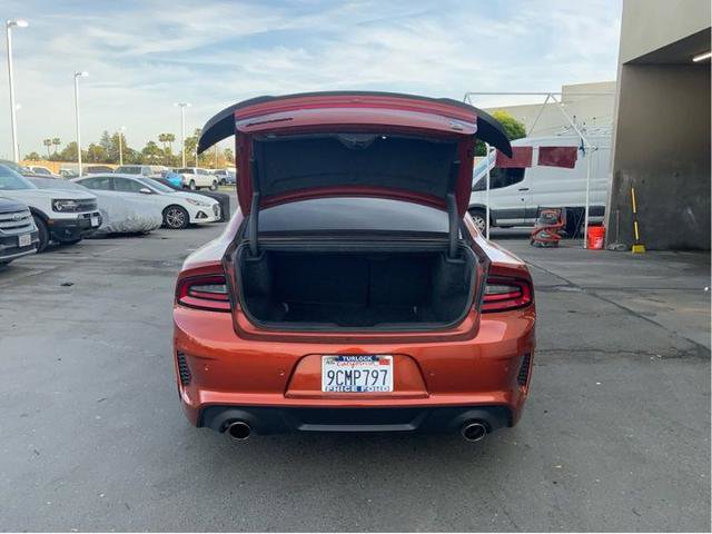 Used 2022 Dodge Charger Scat Pack RWD image 17
