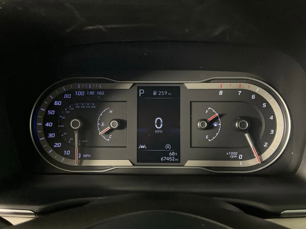 Used 2022 Hyundai Tucson SEL w/ Cargo Package image 25