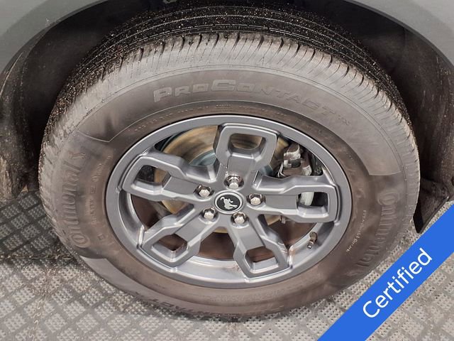 Certified 2022 Ford Bronco Sport Big Bend AWD/4WD image 27