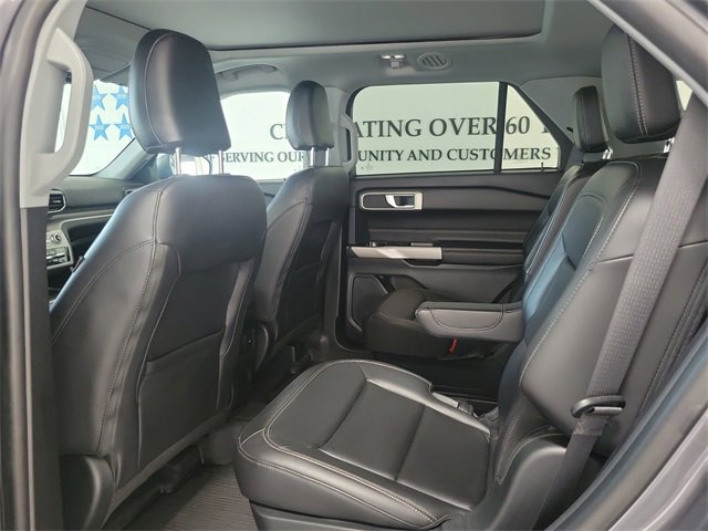 Certified 2023 Ford Explorer XLT w/ Equipment Group 202A image 24