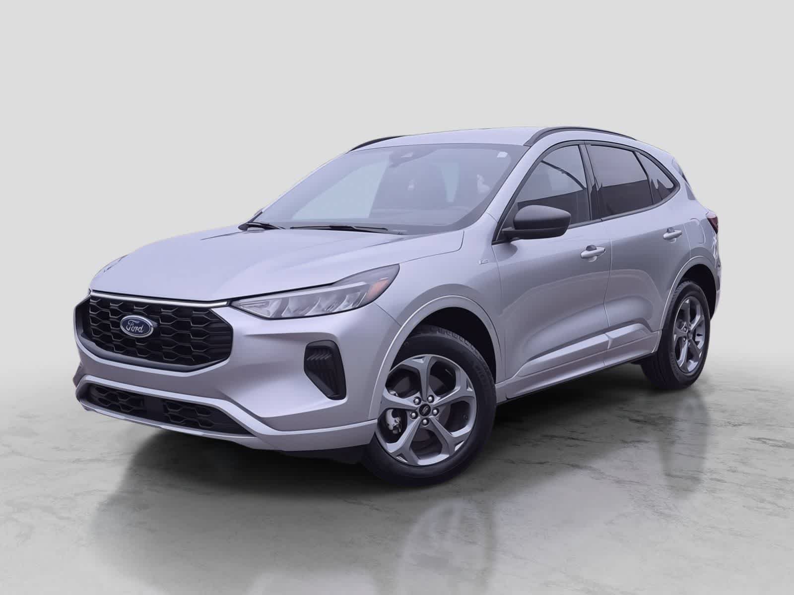 Certified 2024 Ford Escape ST-Line w/ Tech Pack #1