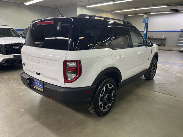 Certified 2022 Ford Bronco Sport Outer Banks w/ Tech Package AWD/4WD image 7
