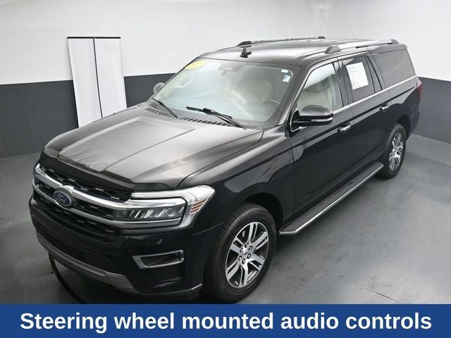 Certified 2023 Ford Expedition Max Limited AWD/4WD image 24