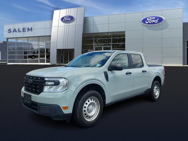 Certified 2022 Ford Maverick XL FWD image 6