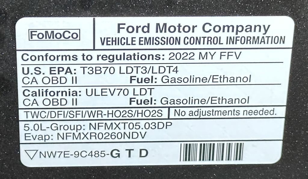 Certified 2022 Ford F150 XLT w/ XTR Package image 56