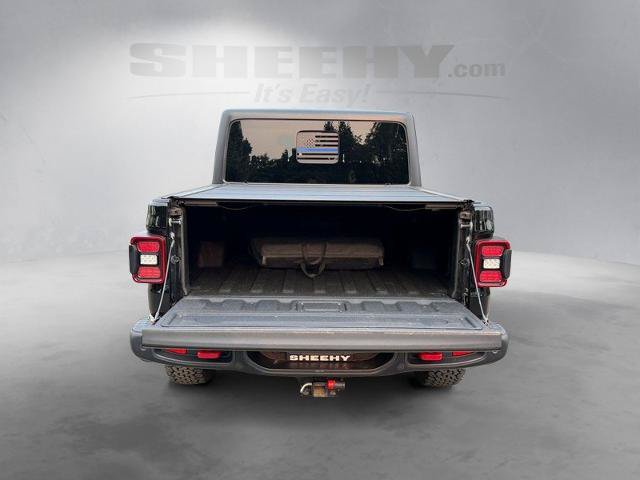 Used 2020 Jeep Gladiator Rubicon AWD/4WD image 30