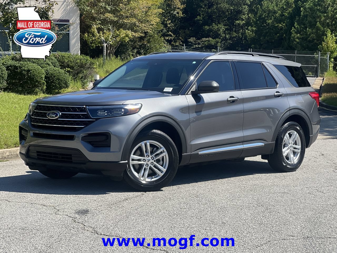 Certified 2023 Ford Explorer XLT