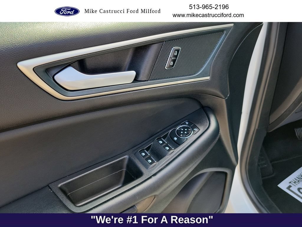 Certified 2024 Ford Edge SEL AWD/4WD image 18