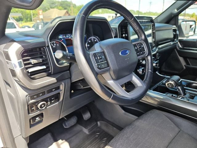 Certified 2022 Ford F150 XLT w/ Equipment Group 302A High AWD/4WD image 18