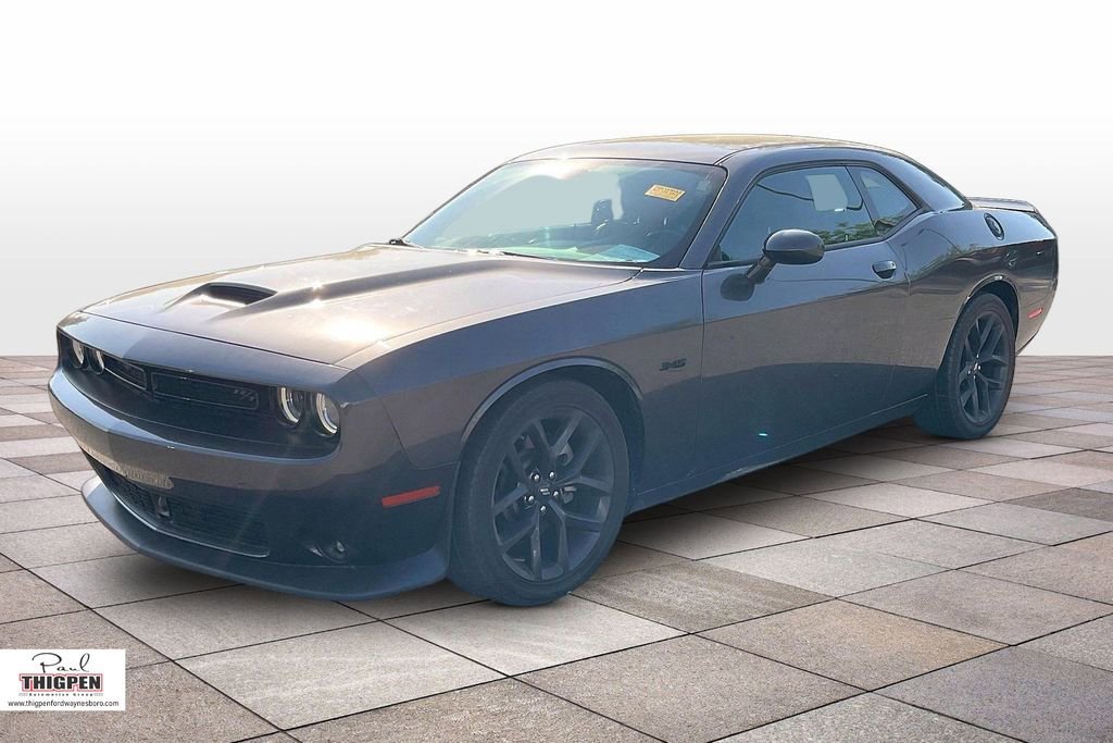 Used 2023 Dodge Challenger R/T w/ Plus Package RWD image 11