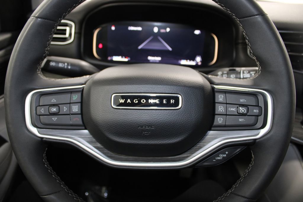 Used 2024 Jeep Wagoneer Series II image 38