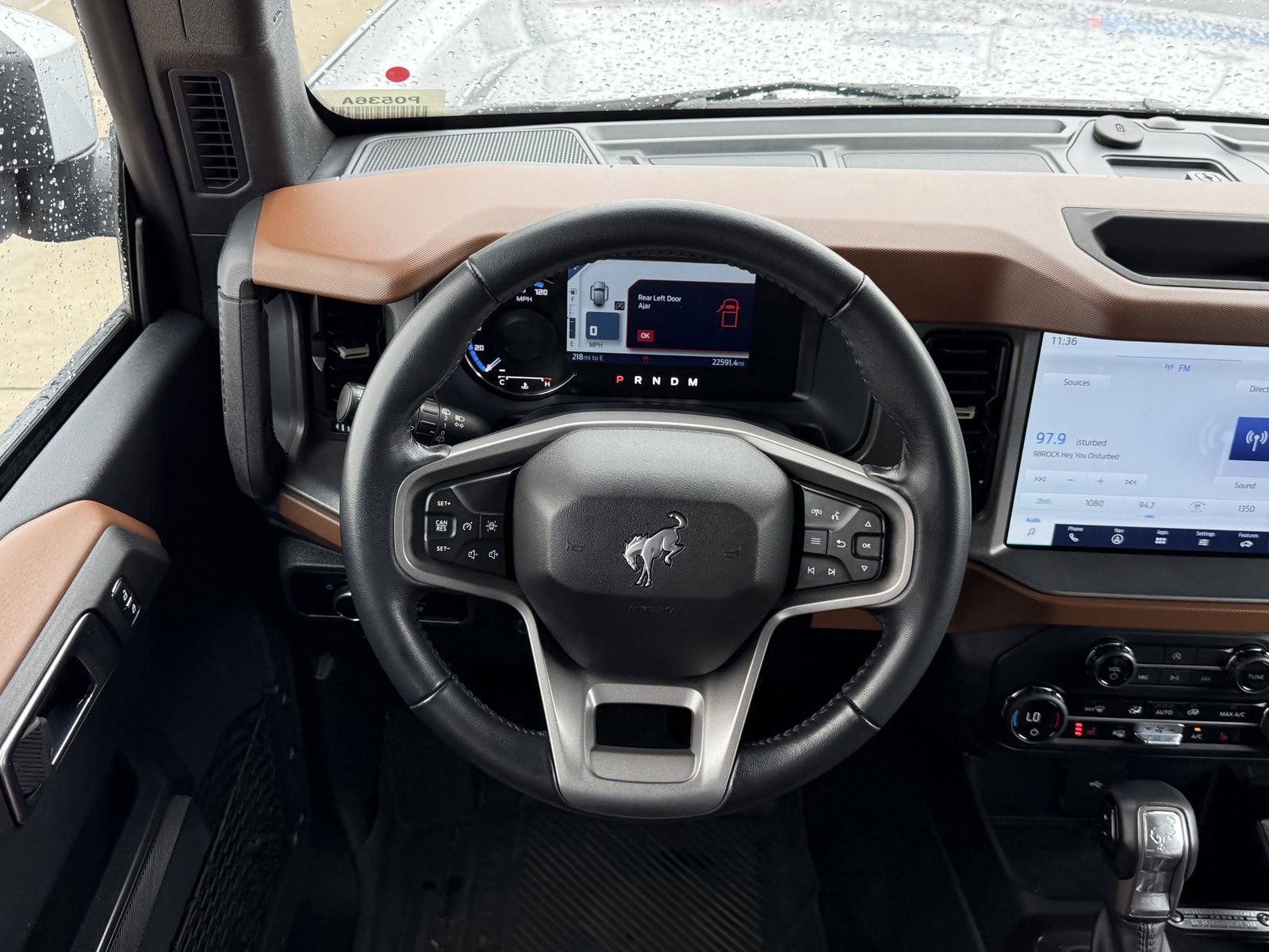 Certified 2024 Ford Bronco Outer Banks image 15