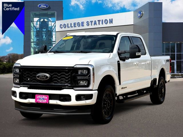 Certified 2025 Ford F250 Lariat w/ Lariat Ultimate Package